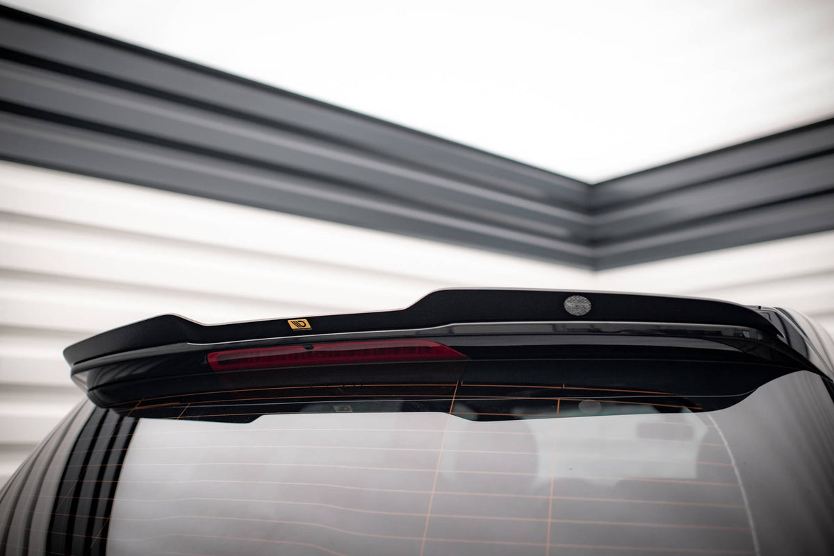 Maxton Design Spoiler Cap - Mercedes B Klasa W246 Facelift