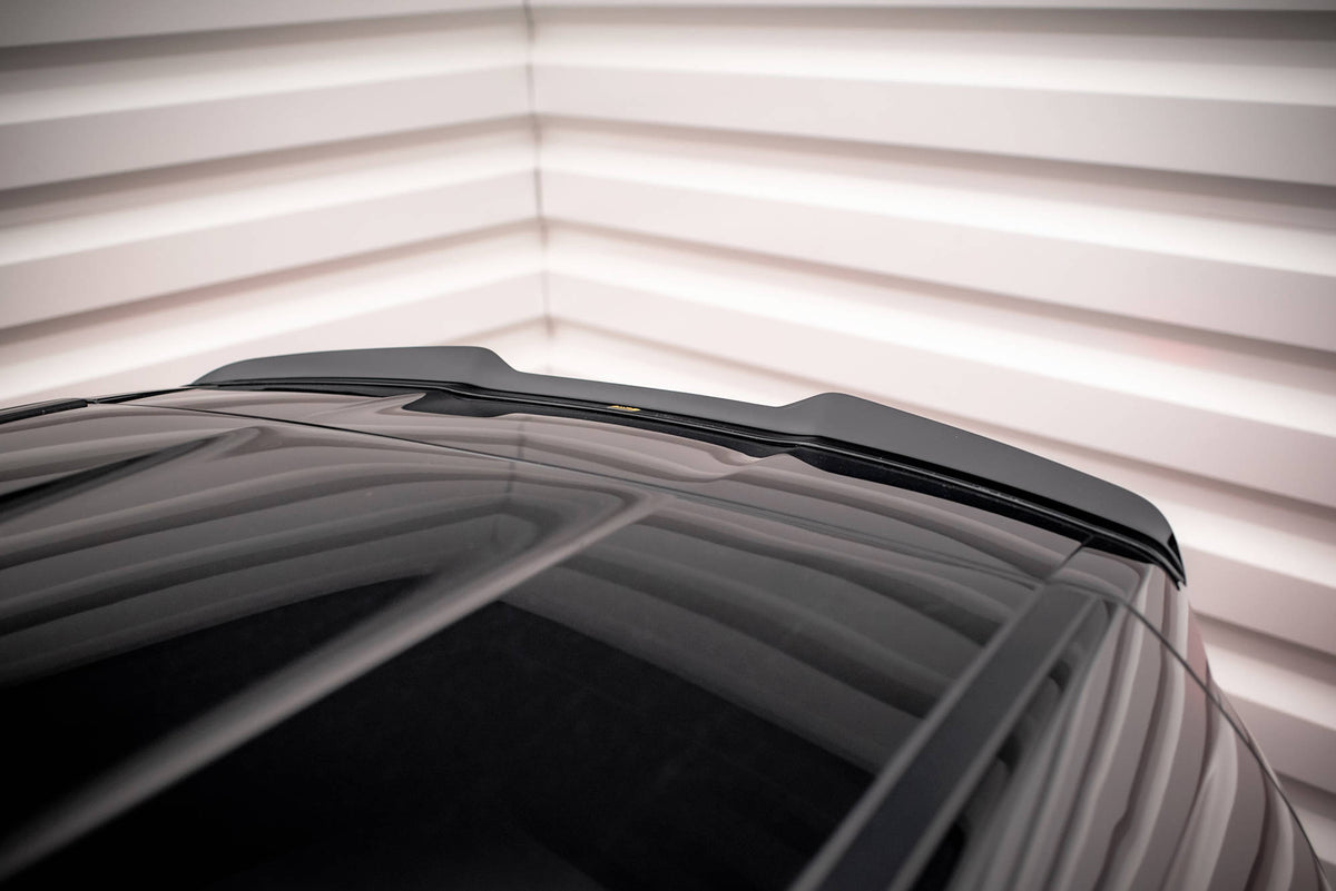 Maxton Design Spoiler Cap - Mercedes B Klasa W246 Facelift - img 3