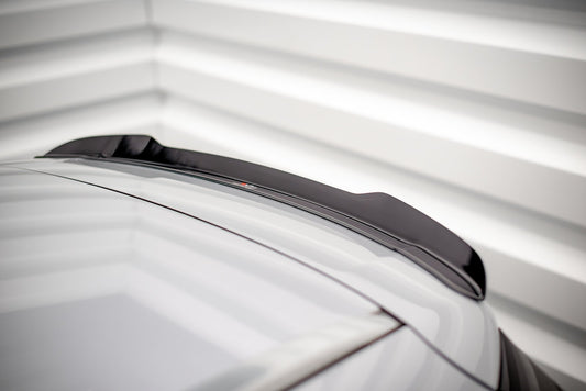 Maxton Design Spoiler Cap - Mercedes C Klasa Standard