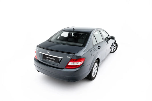 Maxton Design Spoiler Cap - Mercedes C Klasa AMG-Line