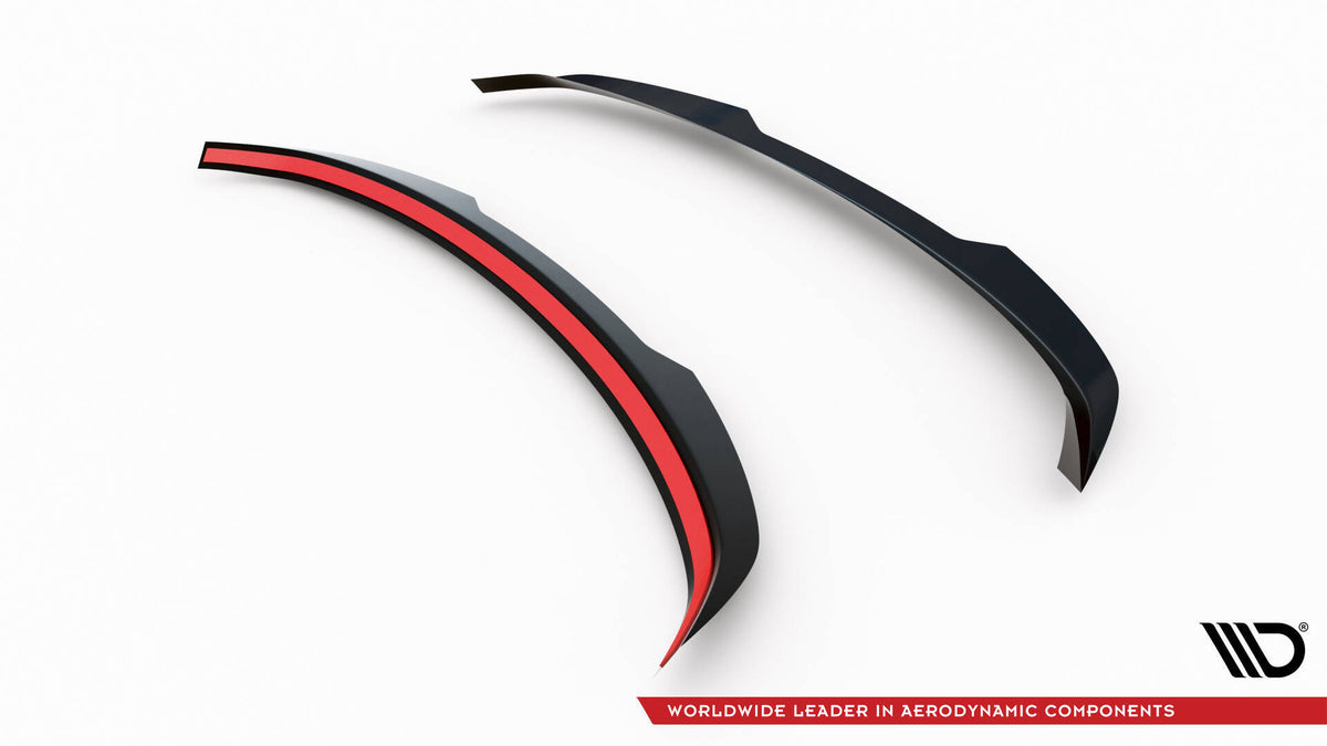 Maxton Design Spoiler Cap - Mercedes CLA AMG-Line - img 4
