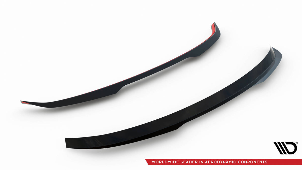 Maxton Design Spoiler Cap - Mercedes CLA AMG-Line - img 5