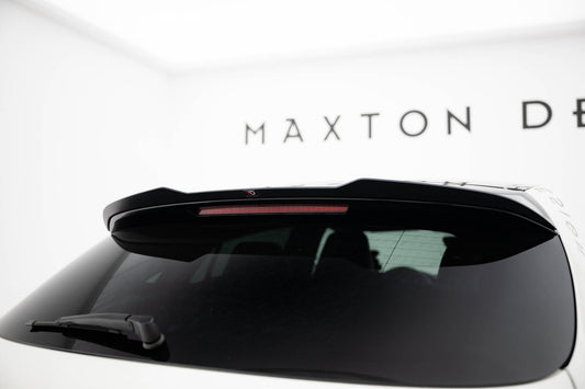 Maxton Design Spoiler Cap - Mercedes CLA AMG-Line