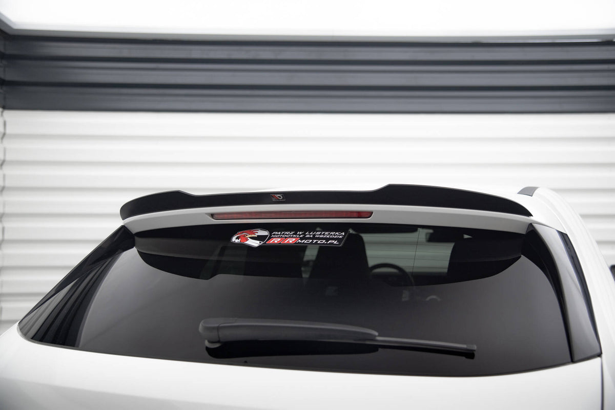 Maxton Design Spoiler Cap - Mercedes CLA AMG-Line