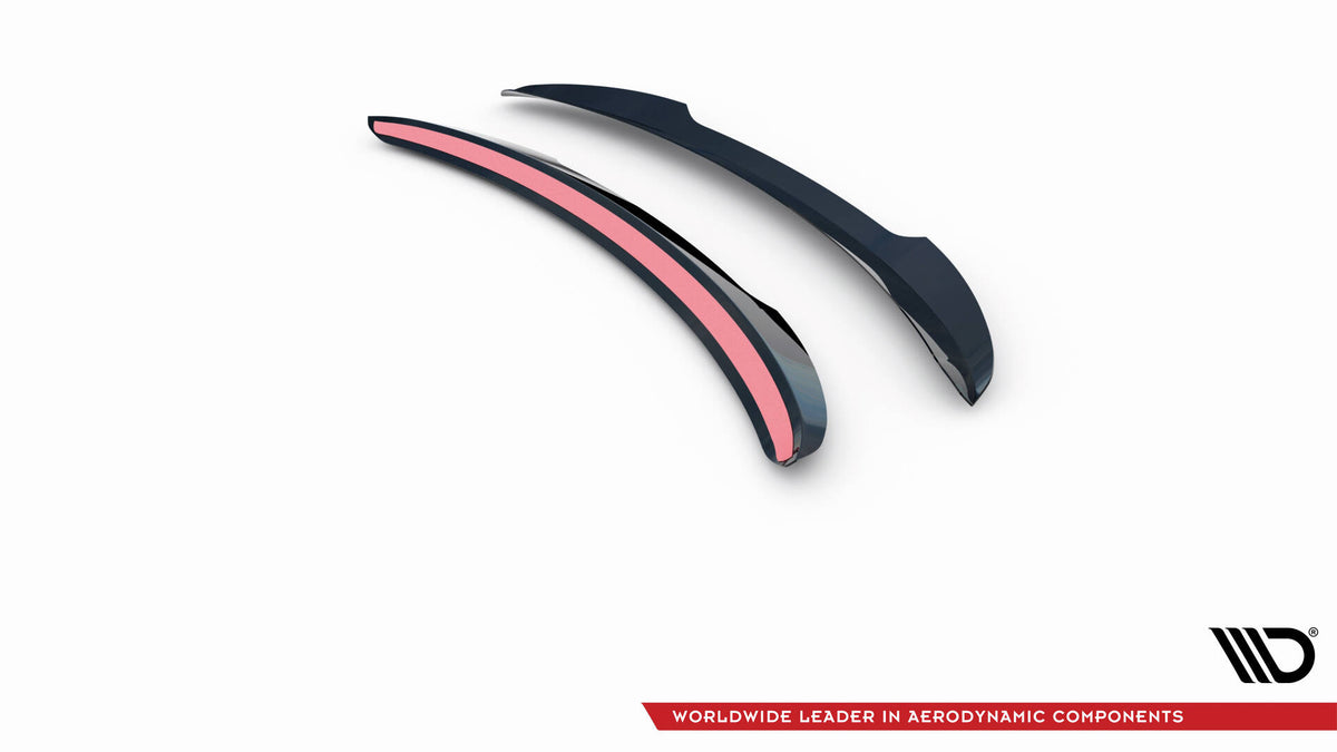 Maxton Design Spoiler Cap - Mercedes CLA AMG-Line - img 4