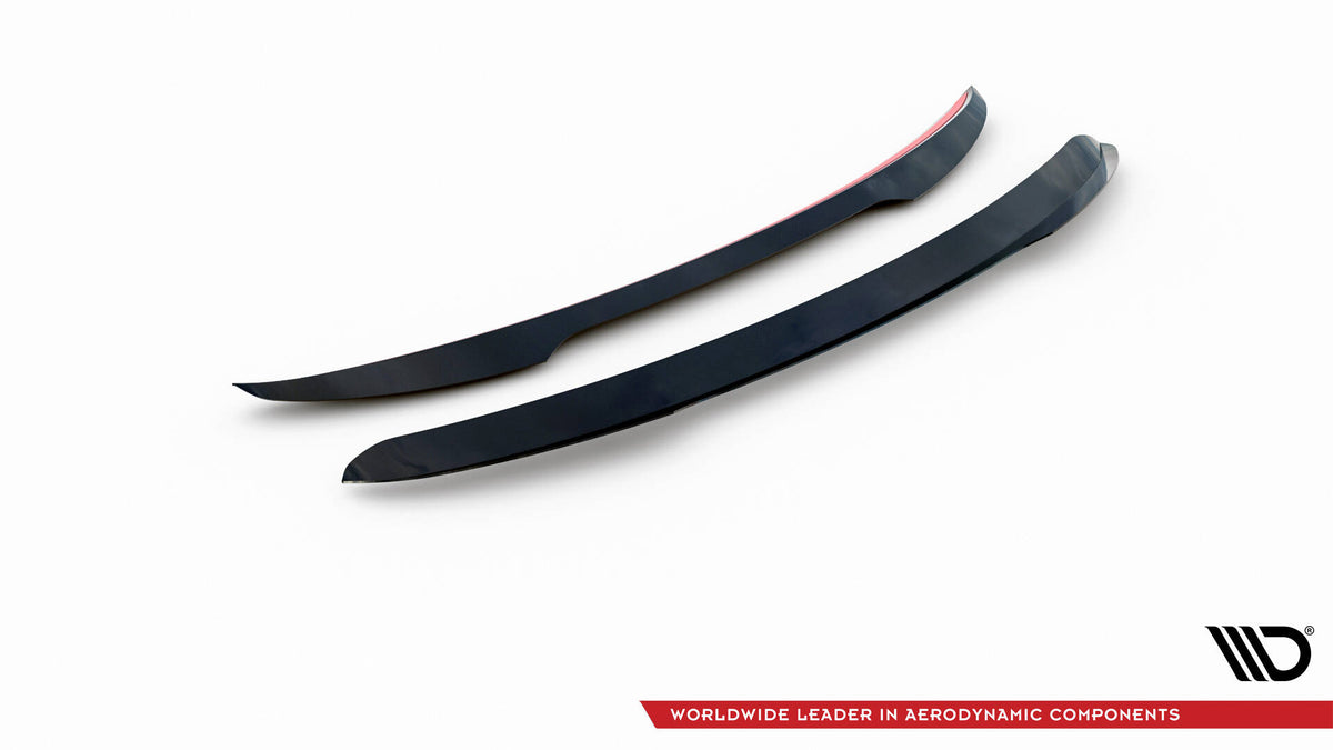 Maxton Design Spoiler Cap - Mercedes CLA AMG-Line - img 5