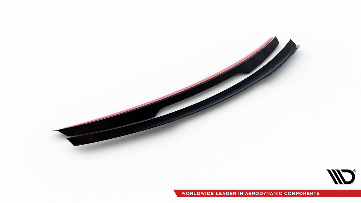 Maxton Design Spoiler Cap - Mercedes CLK W 209 - img 4