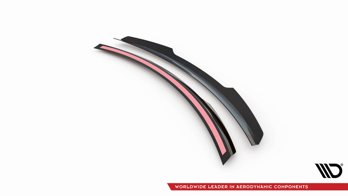 Maxton Design Spoiler Cap - Mercedes CLK W 209 - img 5