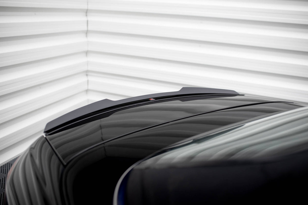 Maxton Design Spoiler Cap - Mercedes CLK W 209 - img 3