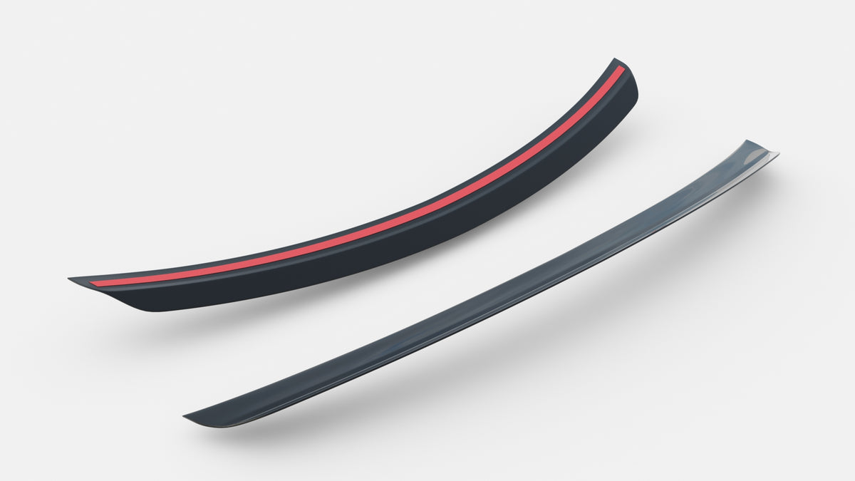 Maxton Design Spoiler Cap - Mercedes CLS AMG-Line - img 5
