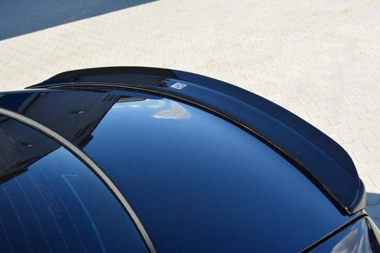 Maxton Design Spoiler Cap - Mercedes CLS AMG-Line