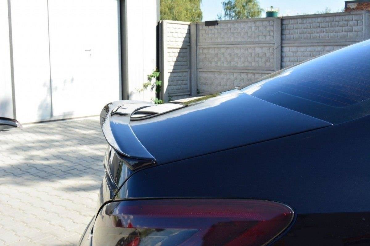 Maxton Design Spoiler Cap - Mercedes CLS AMG-Line - img 2