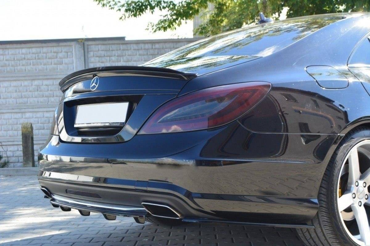 Maxton Design Spoiler Cap - Mercedes CLS AMG-Line - img 3