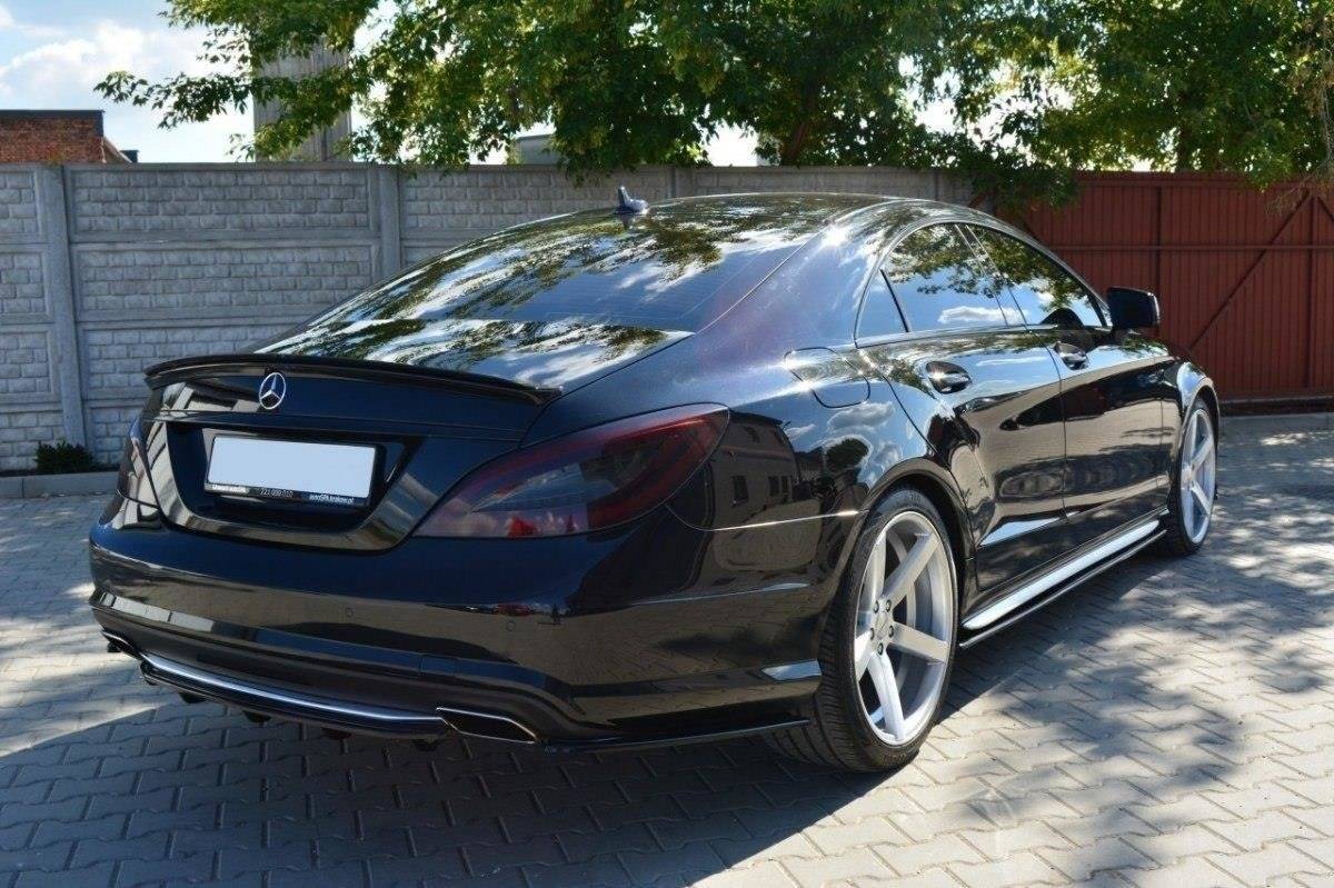 Maxton Design Spoiler Cap - Mercedes CLS AMG-Line - img 4