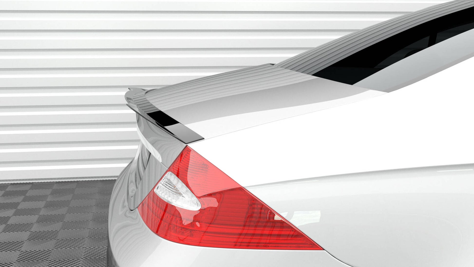 Maxton Design Spoiler Cap - Mercedes CLS Standard - img 10