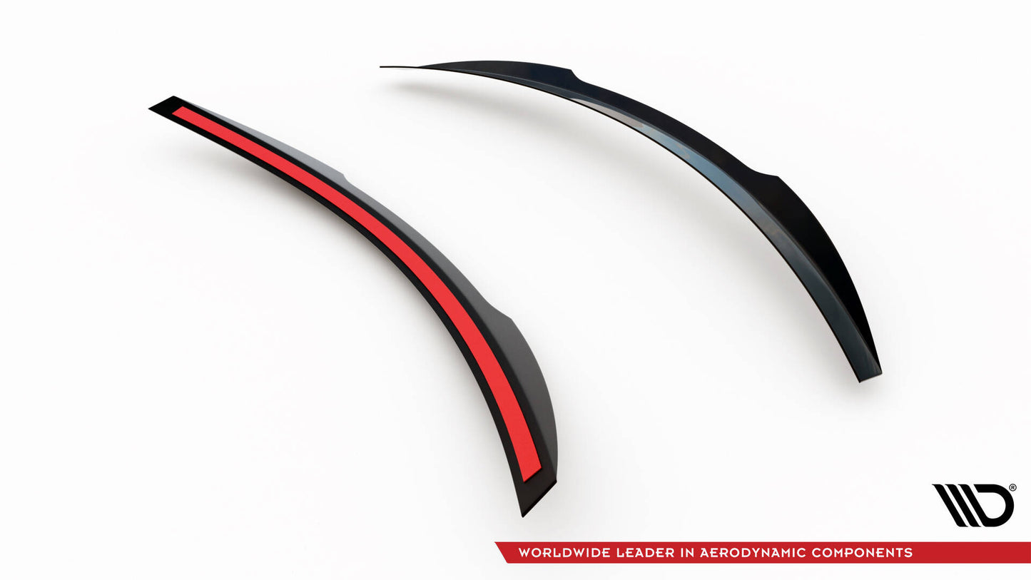 Maxton Design Spoiler Cap - Mercedes CLS Standard - img 12