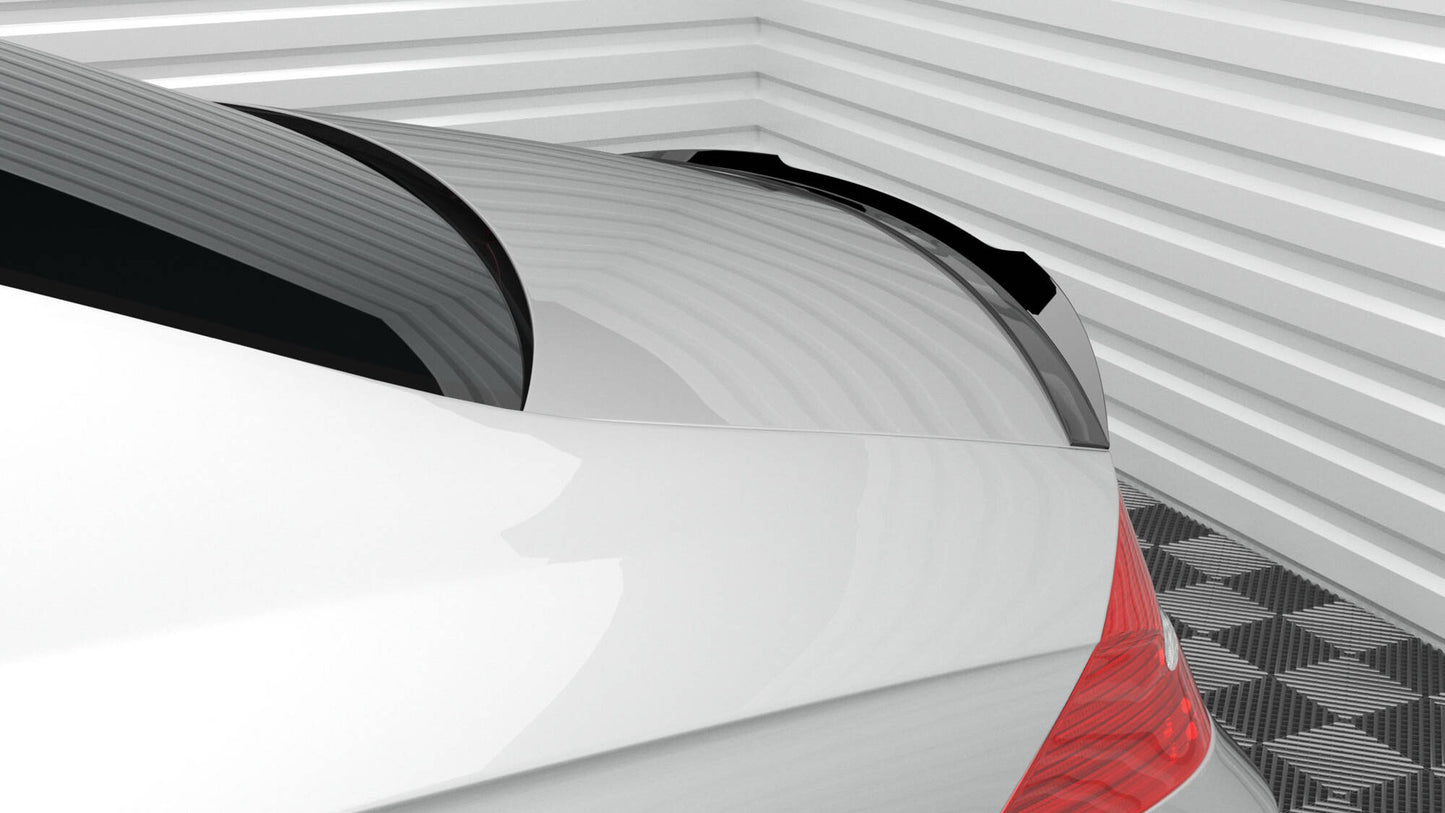 Maxton Design Spoiler Cap - Mercedes CLS Standard - img 3