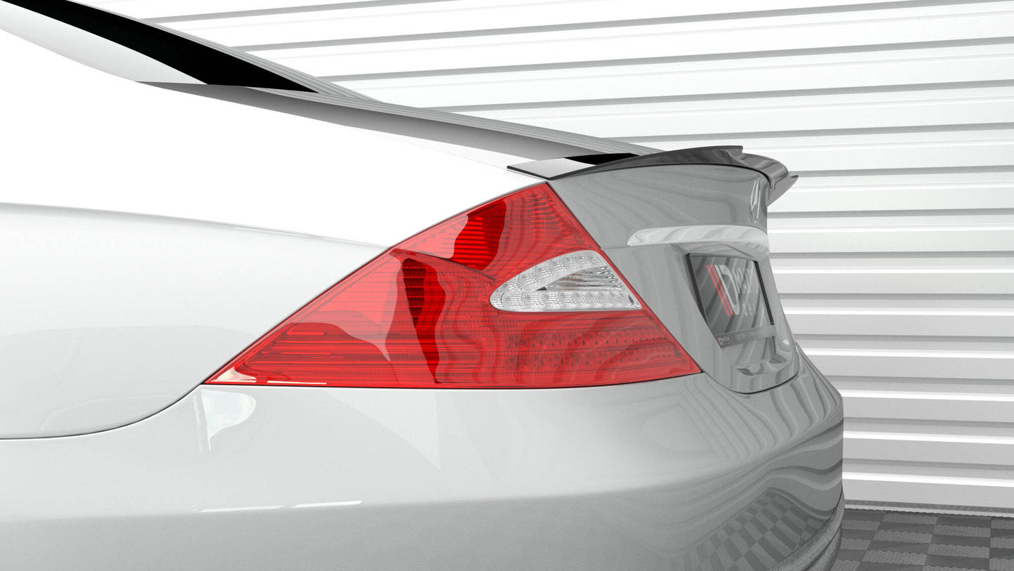 Maxton Design Spoiler Cap - Mercedes CLS Standard - img 5