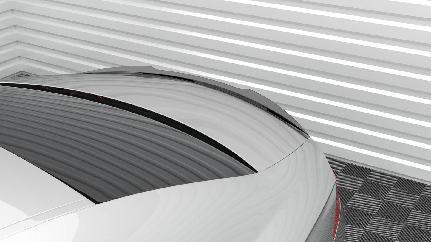 Maxton Design Spoiler Cap - Mercedes CLS Standard - img 6
