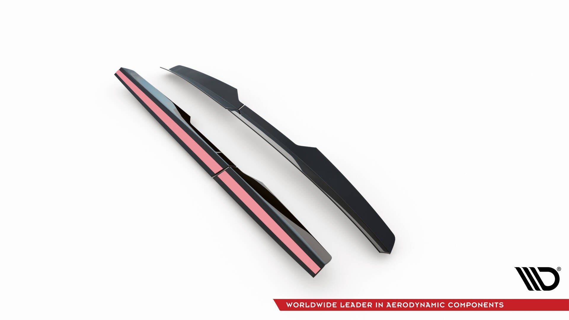 Maxton Design Spoiler Cap - Mercedes Citan Mk1 - img 6