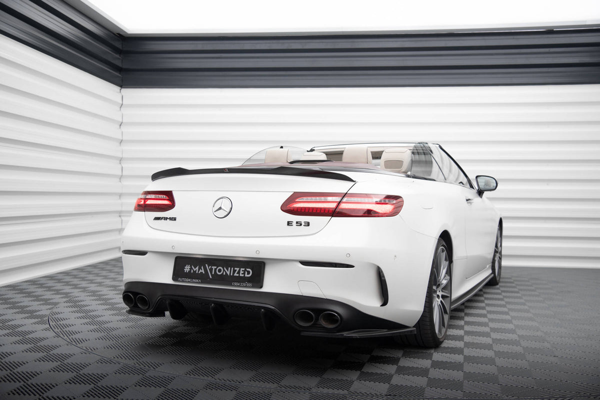Maxton Design Spoiler Cap - Mercedes E Klasa Coupe (C238) - img 2