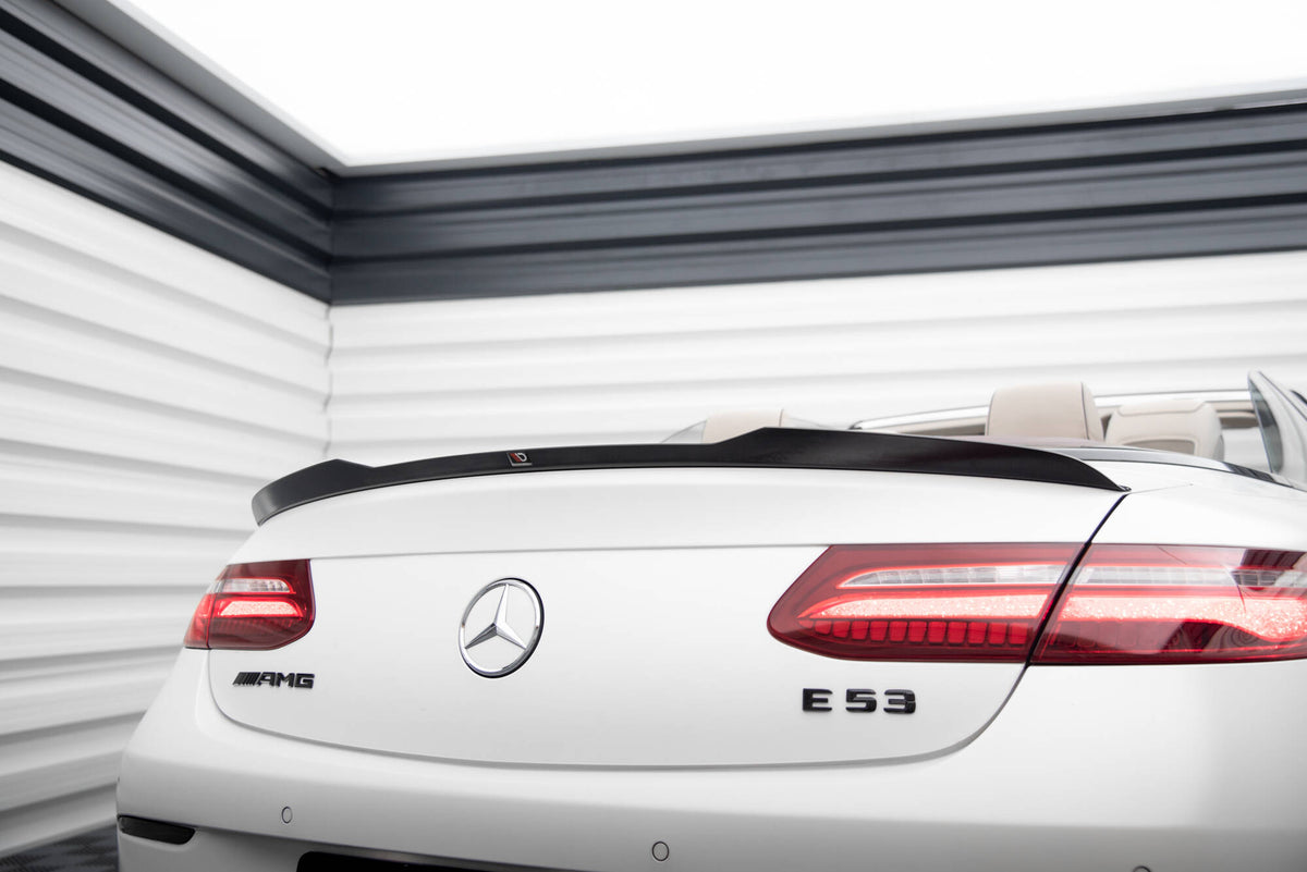 Maxton Design Spoiler Cap - Mercedes E Klasa Coupe (C238)