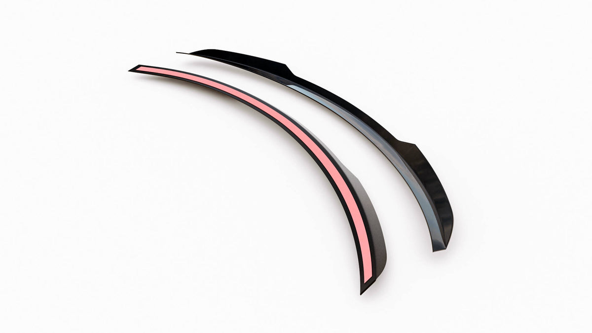Maxton Design Spoiler Cap - Mercedes E Klasa Coupe (C238) - img 5