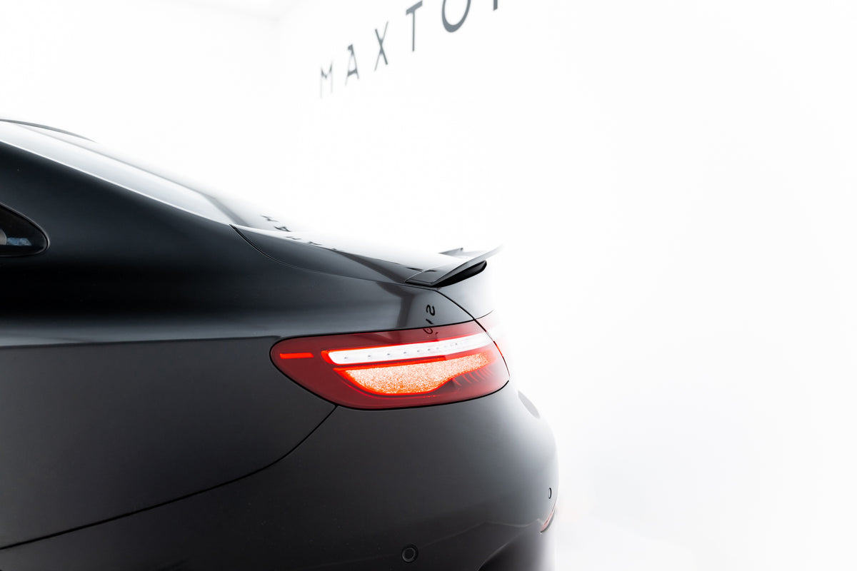 Maxton Design Spoiler Cap - Mercedes E Klasa Coupe (C238) - img 2