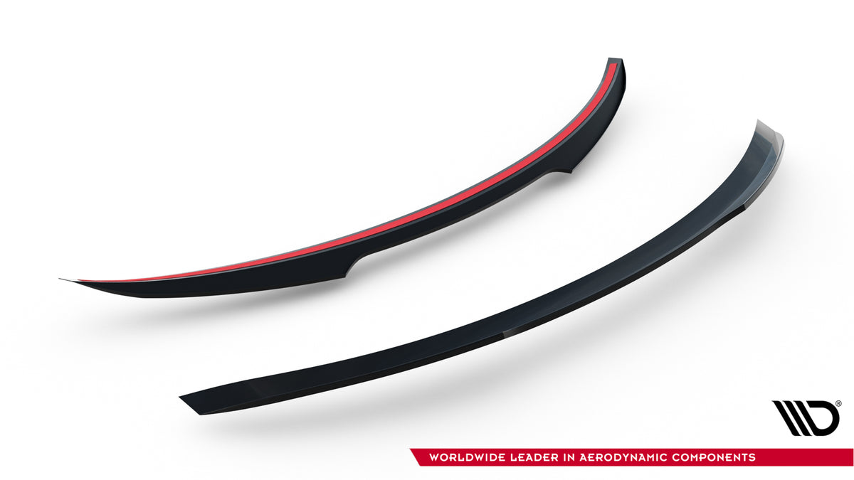 Maxton Design Spoiler Cap - Mercedes E Klasa Coupe (C238) - img 5