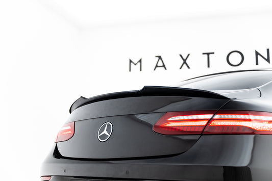 Maxton Design Spoiler Cap - Mercedes E Klasa Coupe (C238)