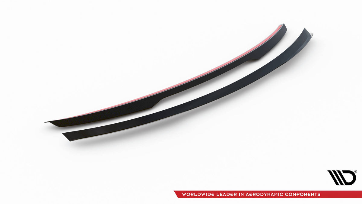 Maxton Design Spoiler Cap - Mercedes E Klasa Sedan - img 5