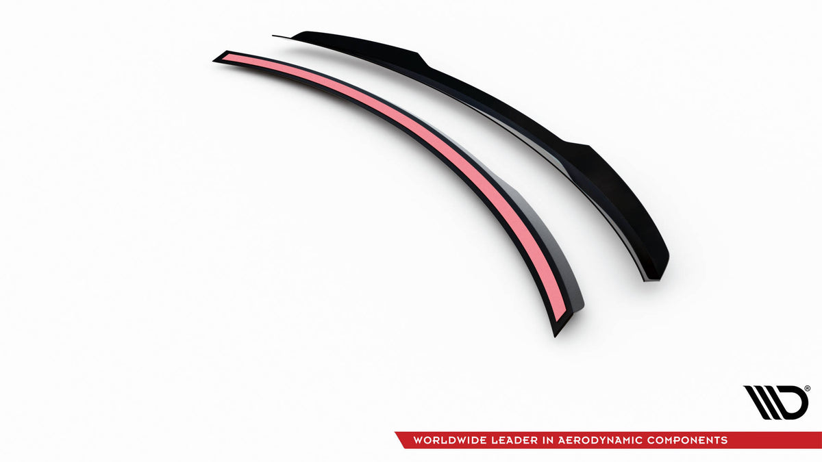 Maxton Design Spoiler Cap - Mercedes E Klasa Sedan - img 4