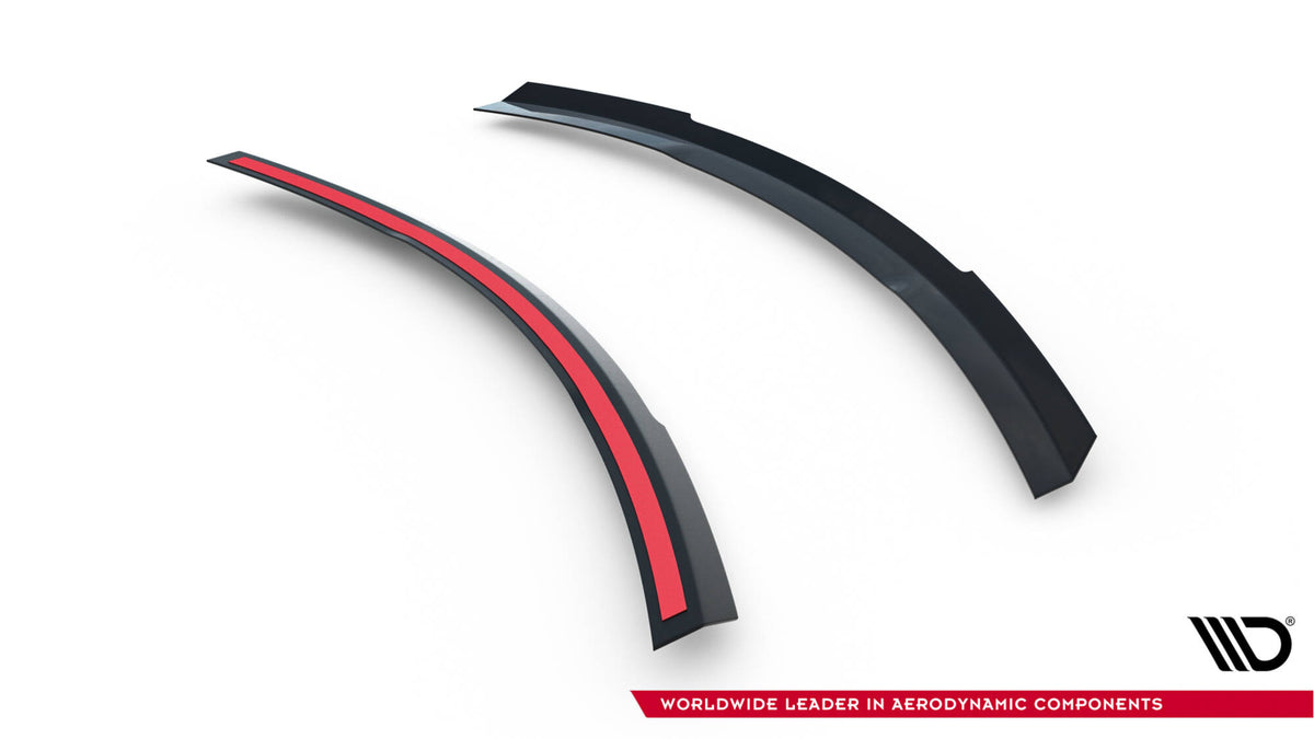 Maxton Design Spoiler Cap - Mercedes GLA AMG - img 4