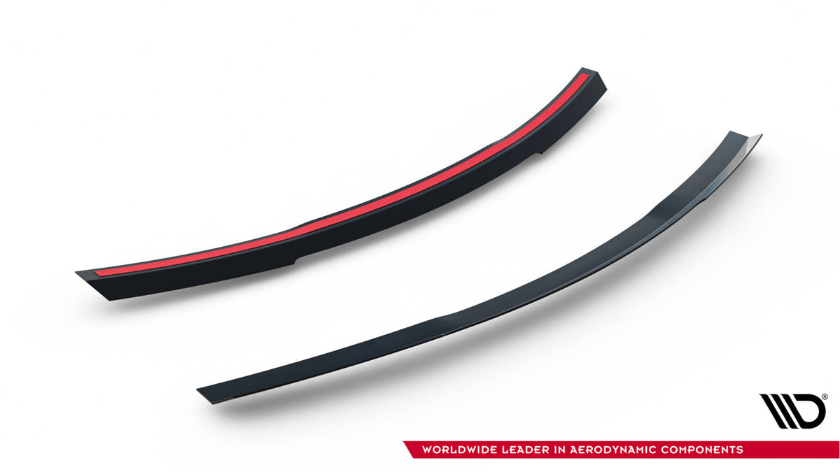 Maxton Design Spoiler Cap - Mercedes GLA AMG - img 5