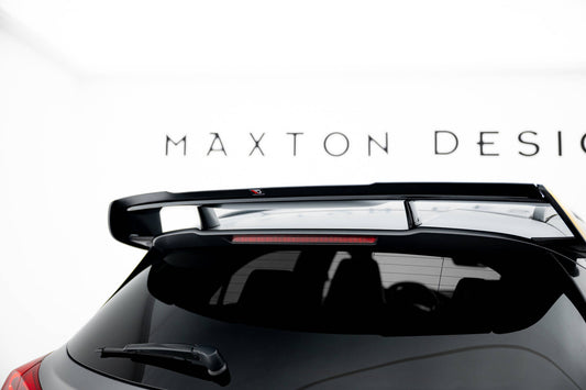 Maxton Design Spoiler Cap - Mercedes GLA AMG