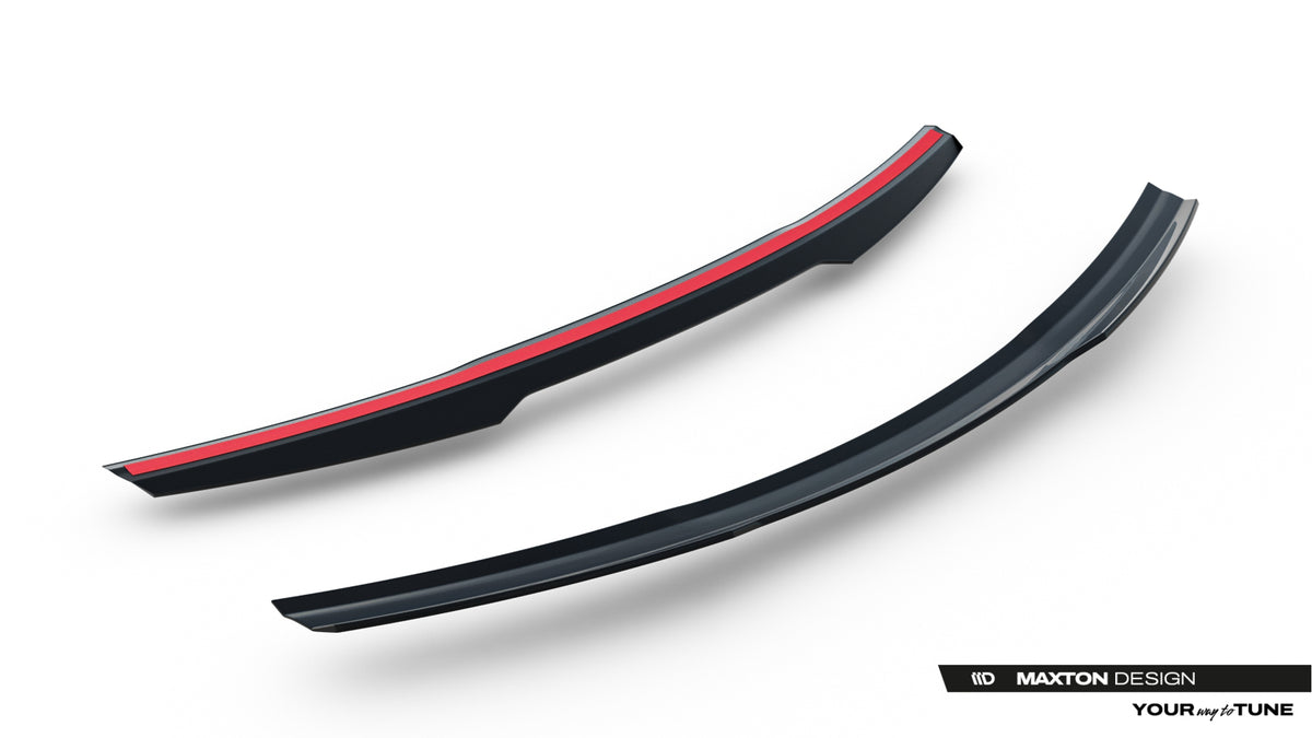 Maxton Design Spoiler Cap - Mercedes GLA AMG - img 5