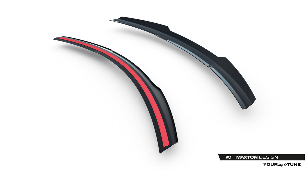 Maxton Design Spoiler Cap - Mercedes GLA AMG - img 6