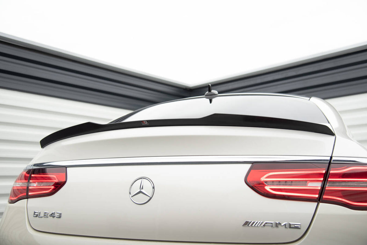 Maxton Design Spoiler Cap - Mercedes GLE C292