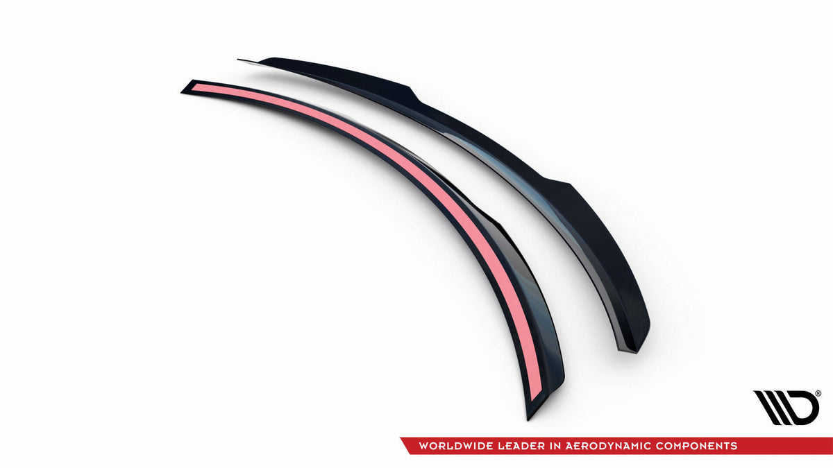 Maxton Design Spoiler Cap - Mercedes GLE C292 - img 3
