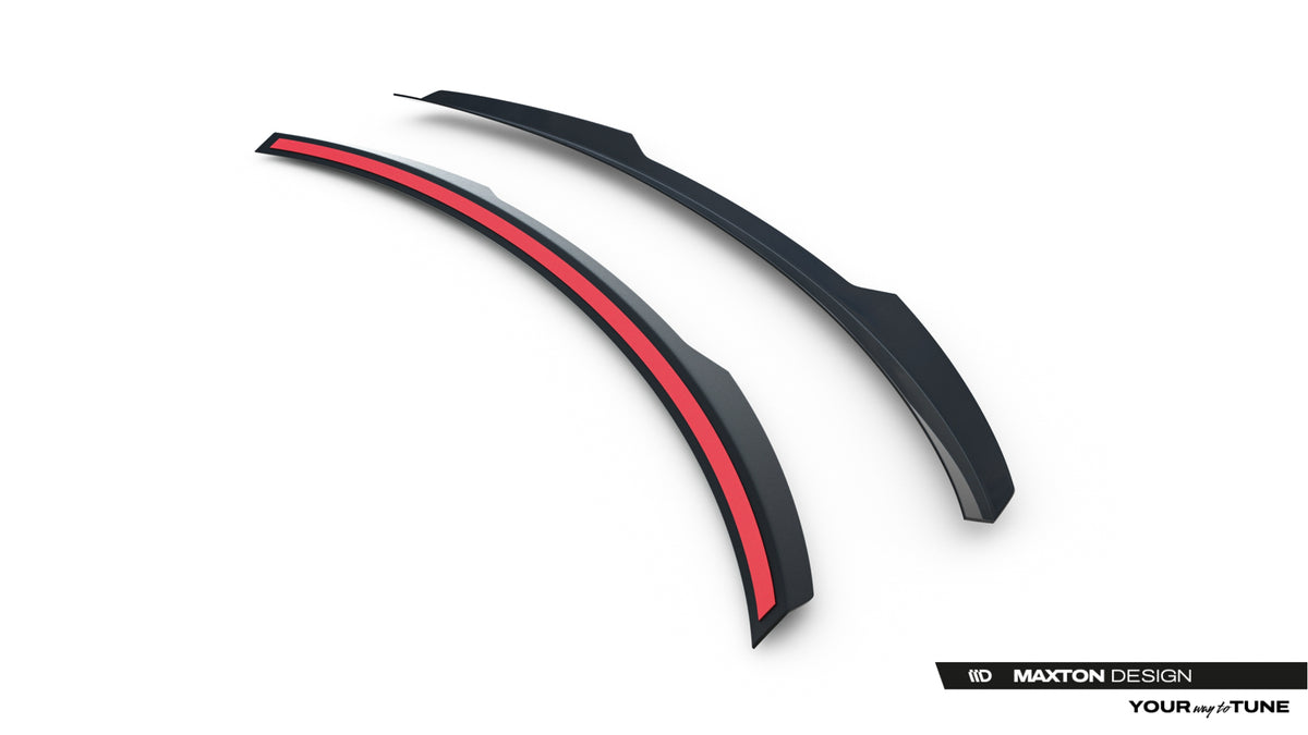 Maxton Design Spoiler Cap - Mercedes GLE C167 - img 6