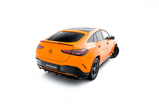 Maxton Design Spoiler Cap - Mercedes GLE C167