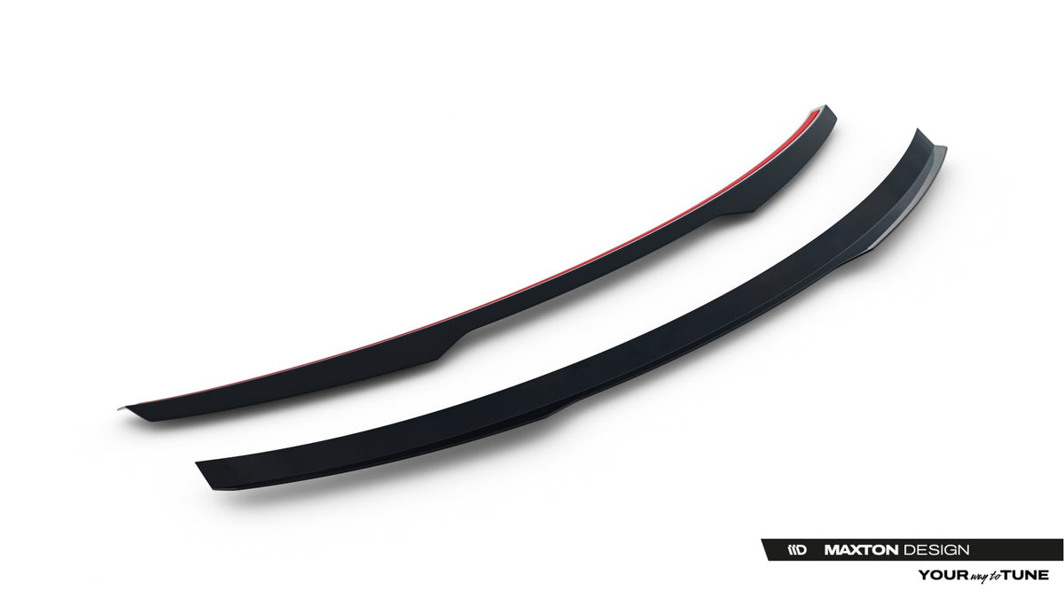 Maxton Design Spoiler Cap - Mercedes GLE C167 - img 5