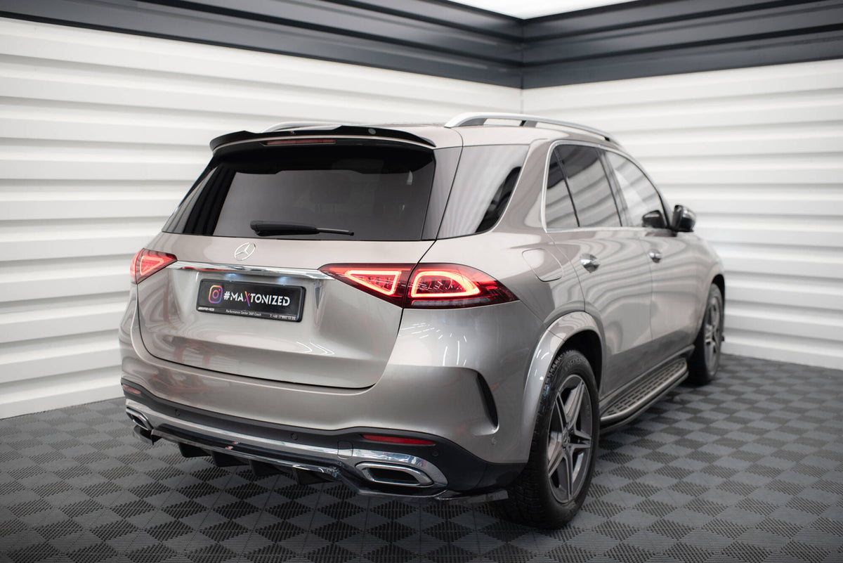 Maxton Design Spoiler Cap - Mercedes GLE W167 - img 2