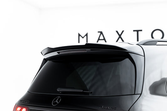 Maxton Design Spoiler Cap - Mercedes GLS X167 Facelift