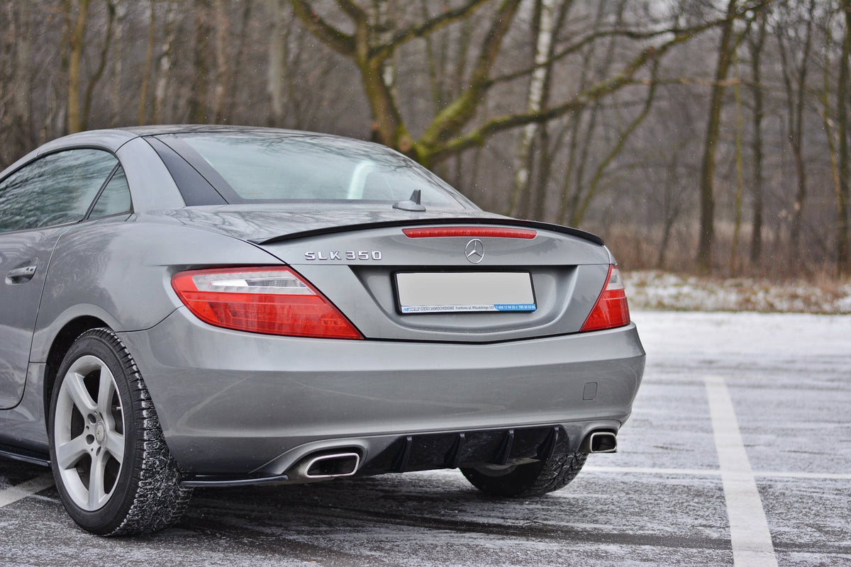 Maxton Design Spoiler Cap - Mercedes SLK R 172 - img 2