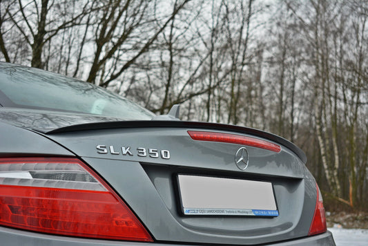 Maxton Design Spoiler Cap - Mercedes SLK R 172