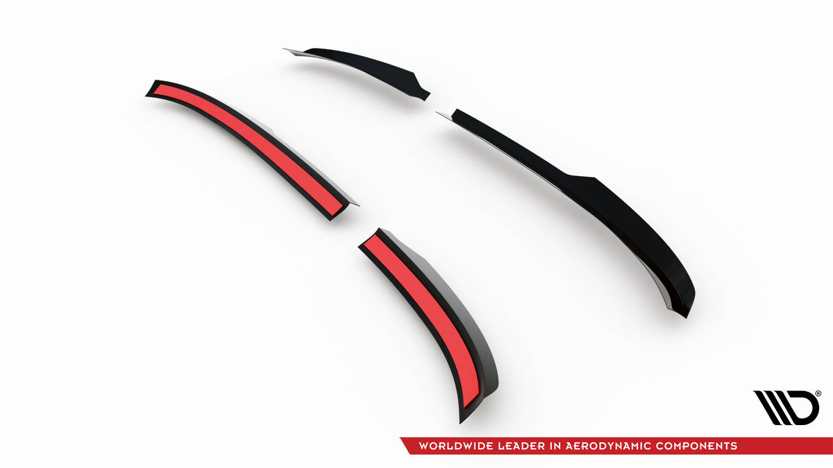 Maxton Design Spoiler Cap - Mercedes T-Klasa W420 - img 5