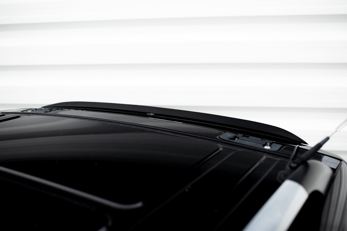 Maxton Design Spoiler Cap - Mercedes V Klasa W447