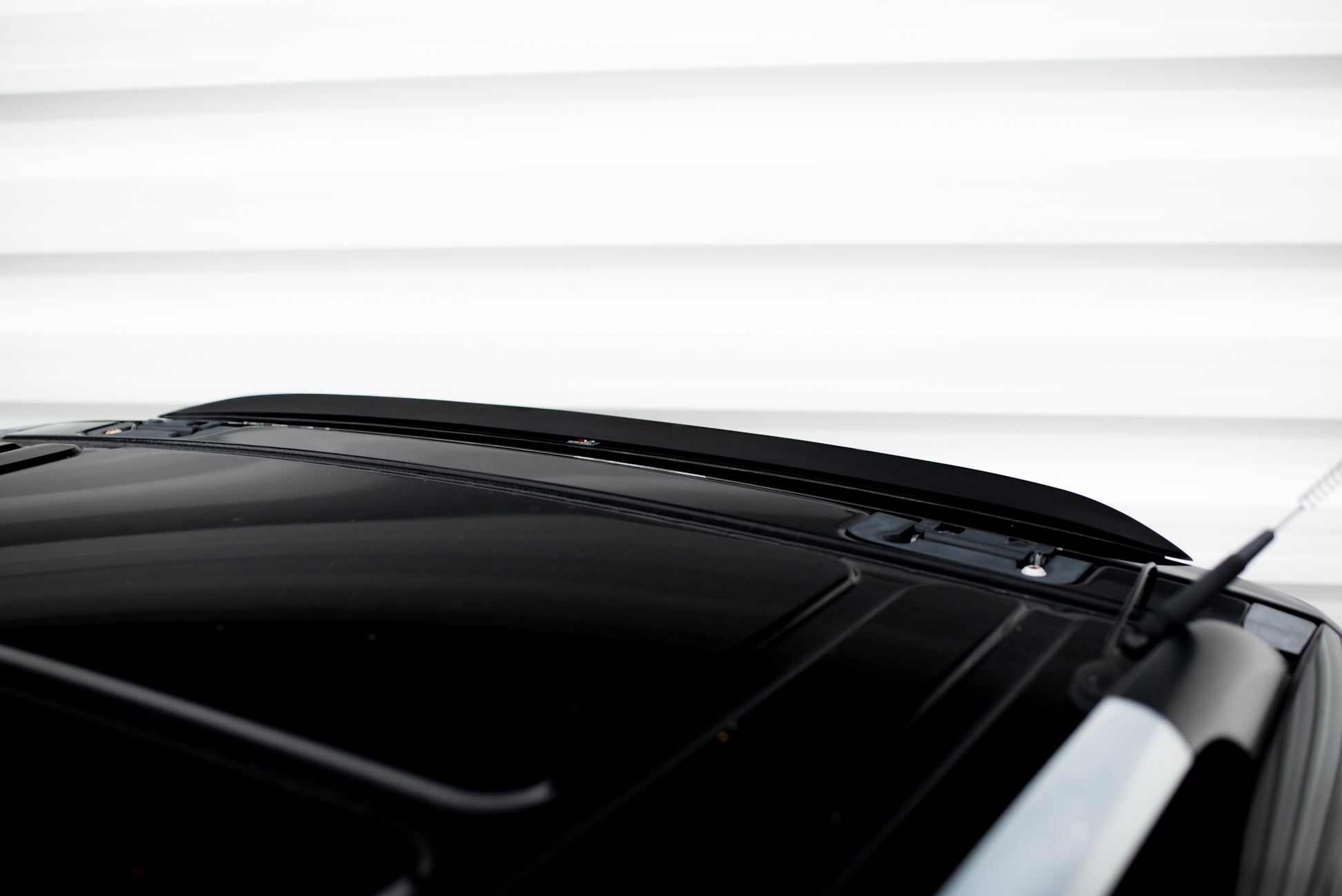 Maxton Design Spoiler Cap - Mercedes V Klasa W447