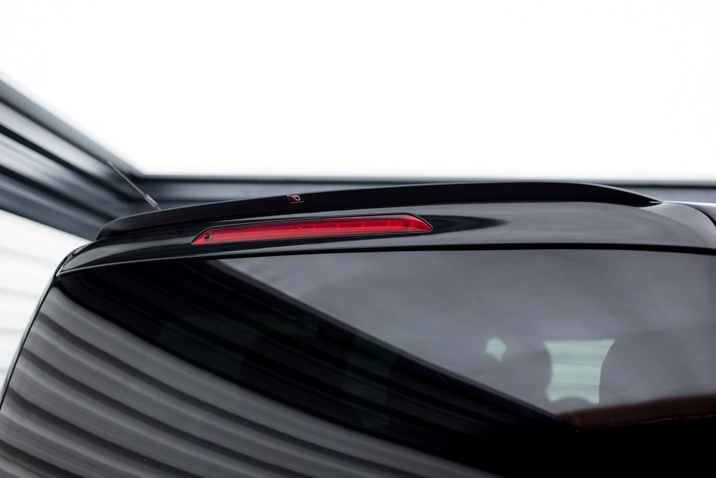Maxton Design Spoiler Cap - Mercedes V Klasa W447 - img 2